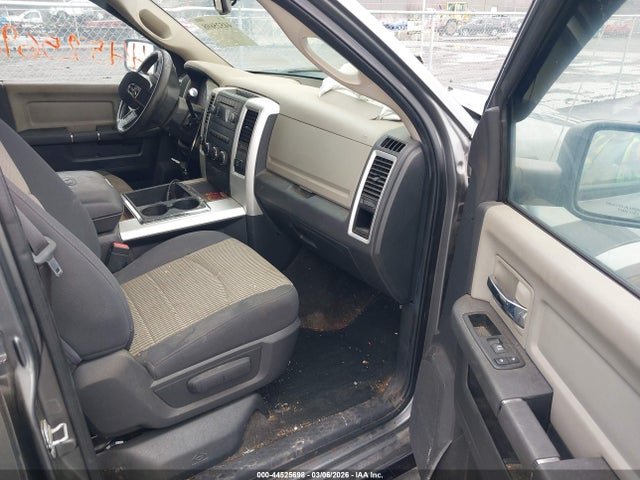 Продаж на аукціоні авто 2012 Ram 2500 Slt, vin: 3C6TD5DT8CG228693, номер лоту: 44525698