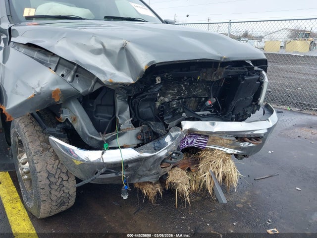 Продаж на аукціоні авто 2012 Ram 2500 Slt, vin: 3C6TD5DT8CG228693, номер лоту: 44525698
