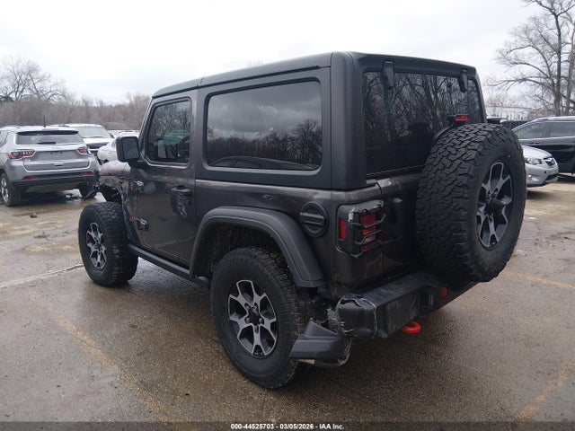 Aukcja sprzedaży 2022 Jeep Wrangler Rubicon 4x4, vin: 1C4HJXCG0NW120001, numer aukcji: 44525703