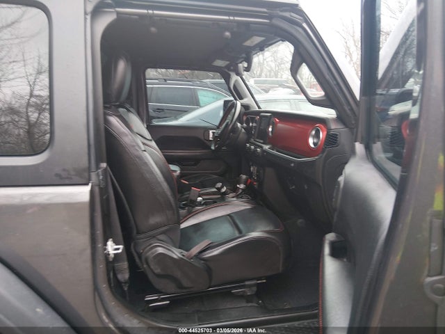 Aukcja sprzedaży 2022 Jeep Wrangler Rubicon 4x4, vin: 1C4HJXCG0NW120001, numer aukcji: 44525703