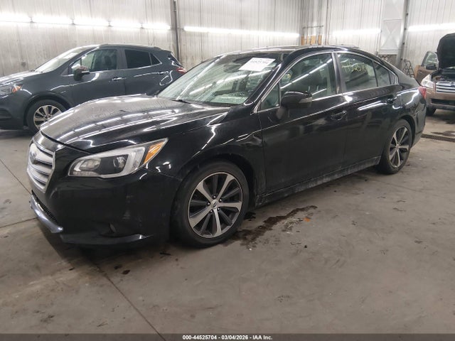 Продаж на аукціоні авто 2015 Subaru Legacy 2.5i Limited, vin: 4S3BNBL66F3070504, номер лоту: 44525704