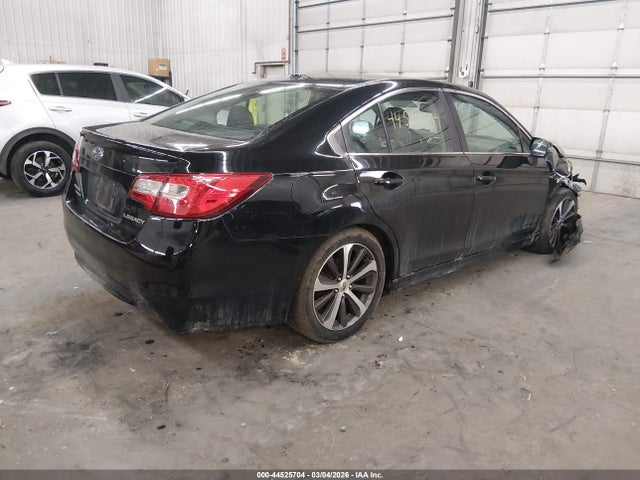 Продаж на аукціоні авто 2015 Subaru Legacy 2.5i Limited, vin: 4S3BNBL66F3070504, номер лоту: 44525704