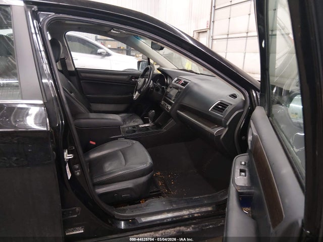 Продаж на аукціоні авто 2015 Subaru Legacy 2.5i Limited, vin: 4S3BNBL66F3070504, номер лоту: 44525704