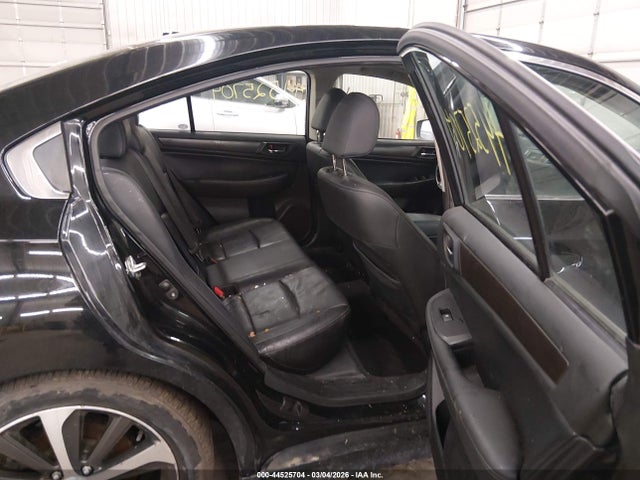 Продаж на аукціоні авто 2015 Subaru Legacy 2.5i Limited, vin: 4S3BNBL66F3070504, номер лоту: 44525704