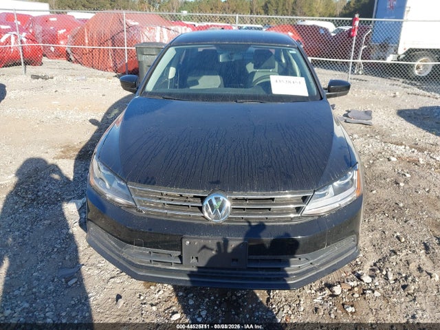 44525711 :رقم المزاد ، 3VW2B7AJ1HM400139 vin ، 2017 Volkswagen Jetta 1.4t S مزاد بيع