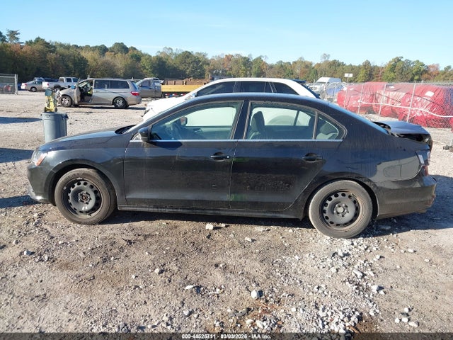 44525711 :رقم المزاد ، 3VW2B7AJ1HM400139 vin ، 2017 Volkswagen Jetta 1.4t S مزاد بيع