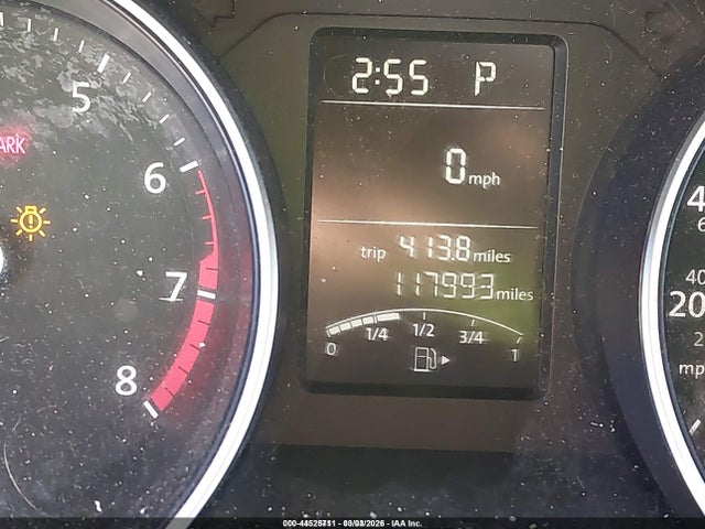 44525711 :رقم المزاد ، 3VW2B7AJ1HM400139 vin ، 2017 Volkswagen Jetta 1.4t S مزاد بيع