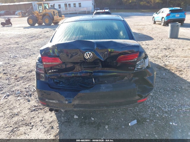 44525711 :رقم المزاد ، 3VW2B7AJ1HM400139 vin ، 2017 Volkswagen Jetta 1.4t S مزاد بيع