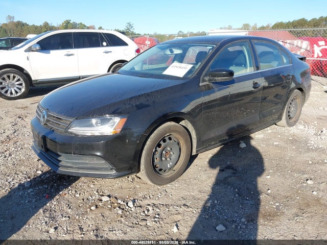 44525711 :رقم المزاد ، 3VW2B7AJ1HM400139 vin ، 2017 Volkswagen Jetta 1.4t S مزاد بيع