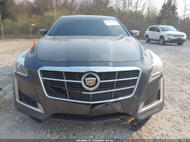 44525712 :رقم المزاد ، 1G6AX5S35E0190666 vin ، 2014 Cadillac Cts Luxury مزاد بيع