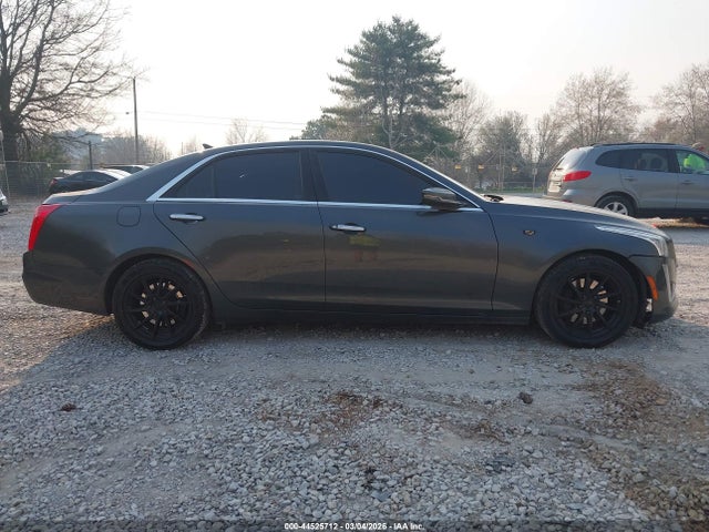 44525712 :رقم المزاد ، 1G6AX5S35E0190666 vin ، 2014 Cadillac Cts Luxury مزاد بيع