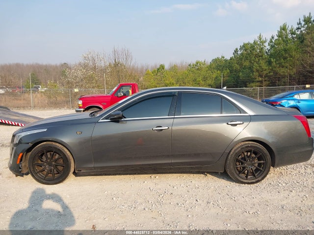 44525712 :رقم المزاد ، 1G6AX5S35E0190666 vin ، 2014 Cadillac Cts Luxury مزاد بيع
