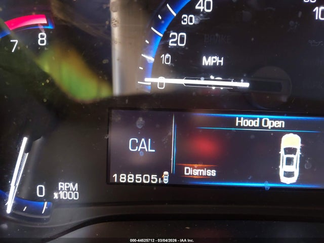 44525712 :رقم المزاد ، 1G6AX5S35E0190666 vin ، 2014 Cadillac Cts Luxury مزاد بيع