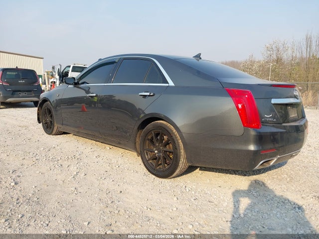 44525712 :رقم المزاد ، 1G6AX5S35E0190666 vin ، 2014 Cadillac Cts Luxury مزاد بيع