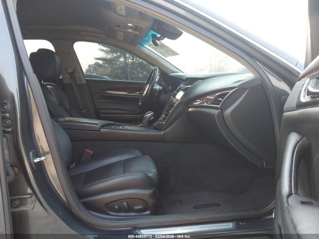 44525712 :رقم المزاد ، 1G6AX5S35E0190666 vin ، 2014 Cadillac Cts Luxury مزاد بيع