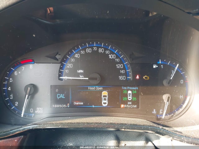 44525712 :رقم المزاد ، 1G6AX5S35E0190666 vin ، 2014 Cadillac Cts Luxury مزاد بيع