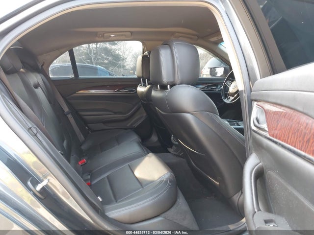 44525712 :رقم المزاد ، 1G6AX5S35E0190666 vin ، 2014 Cadillac Cts Luxury مزاد بيع