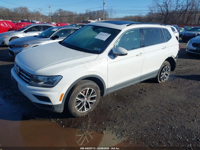 Aukcja sprzedaży 2020 Volkswagen Tiguan 2.0t Se/2.0t Se R-line Black/2.0t Sel, vin: 3VV2B7AX0LM054151, numer aukcji: 44525713