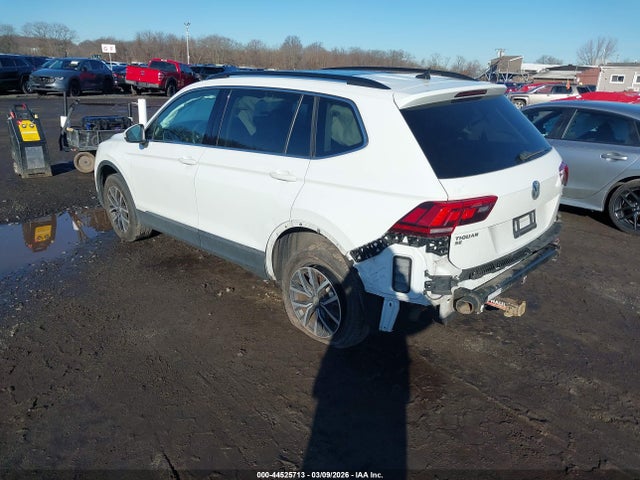 Aukcja sprzedaży 2020 Volkswagen Tiguan 2.0t Se/2.0t Se R-line Black/2.0t Sel, vin: 3VV2B7AX0LM054151, numer aukcji: 44525713