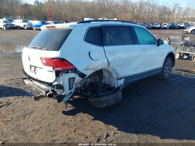 Aukcja sprzedaży 2020 Volkswagen Tiguan 2.0t Se/2.0t Se R-line Black/2.0t Sel, vin: 3VV2B7AX0LM054151, numer aukcji: 44525713