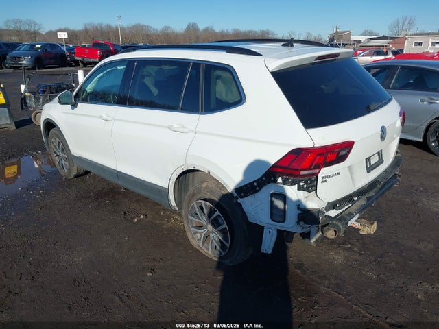 Aukcja sprzedaży 2020 Volkswagen Tiguan 2.0t Se/2.0t Se R-line Black/2.0t Sel, vin: 3VV2B7AX0LM054151, numer aukcji: 44525713