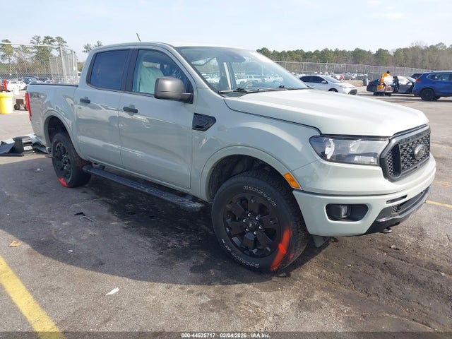 2022 FORD RANGER 1FTER4EH7NLD35778