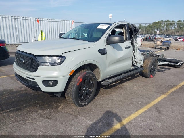 2022 FORD RANGER 1FTER4EH7NLD35778 Photo 1