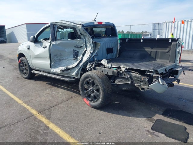 2022 FORD RANGER 1FTER4EH7NLD35778 Photo 2