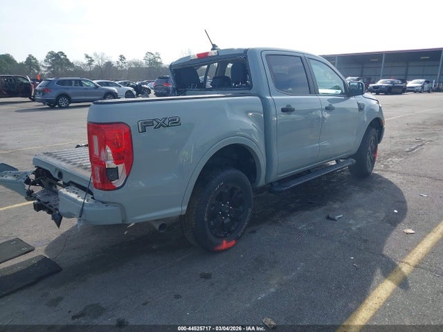 2022 FORD RANGER 1FTER4EH7NLD35778 Photo 3