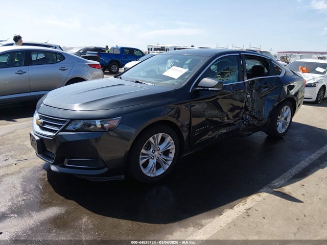 2014 CHEVROLET IMPALA 2G1125S37E9149062 Photo 1