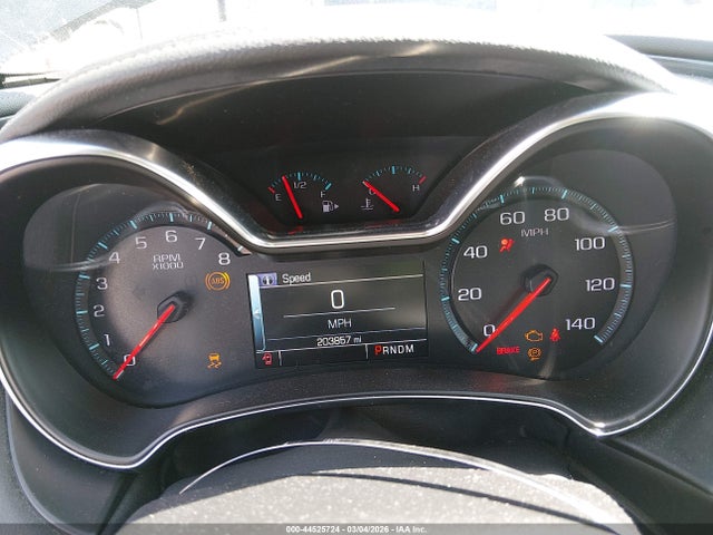 2014 CHEVROLET IMPALA 2G1125S37E9149062 Photo 6