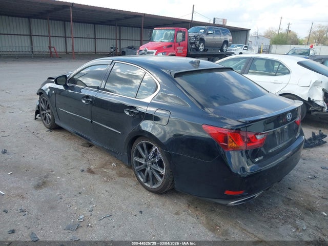 2015 Lexus Gs 350 მანქანა იყიდება აუქციონზე, vin: JTHBE1BL7FA008332, აუქციონის ნომერი: 44525729