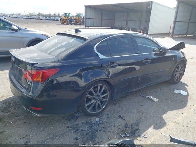2015 Lexus Gs 350 მანქანა იყიდება აუქციონზე, vin: JTHBE1BL7FA008332, აუქციონის ნომერი: 44525729