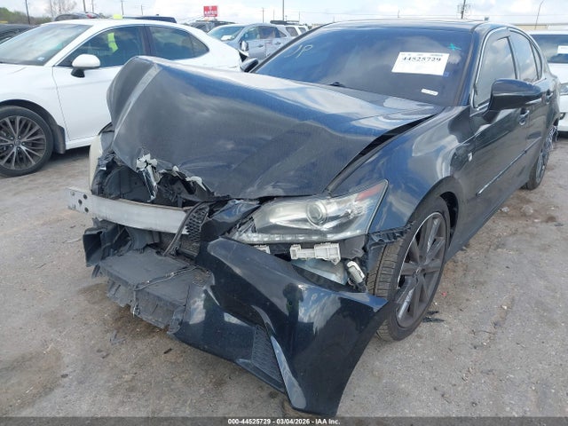 2015 Lexus Gs 350 მანქანა იყიდება აუქციონზე, vin: JTHBE1BL7FA008332, აუქციონის ნომერი: 44525729