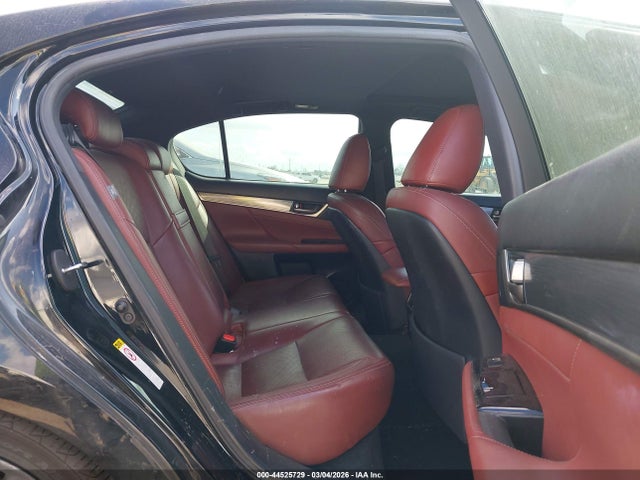 2015 Lexus Gs 350 მანქანა იყიდება აუქციონზე, vin: JTHBE1BL7FA008332, აუქციონის ნომერი: 44525729