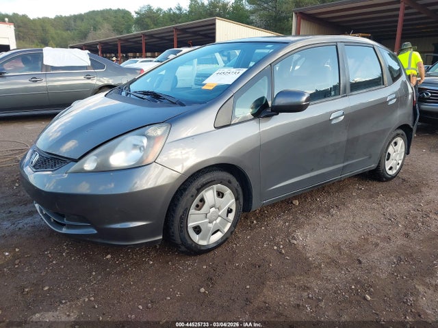 Aukcja sprzedaży 2013 Honda Fit, vin: JHMGE8H3XDC056706, numer aukcji: 44525733