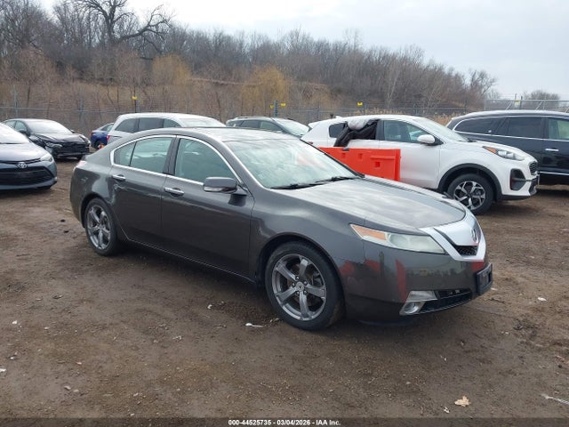 2010 ACURA TL 19UUA9F55AA005195