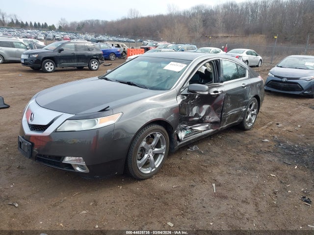 2010 ACURA TL 19UUA9F55AA005195 Photo 1