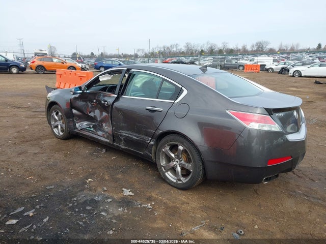 2010 ACURA TL 19UUA9F55AA005195 Photo 2