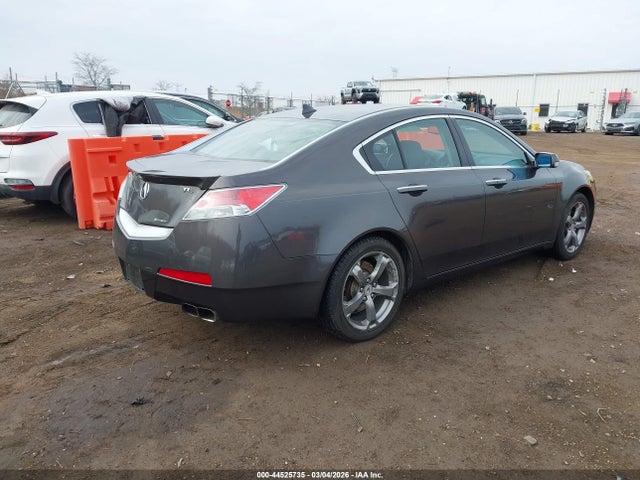2010 ACURA TL 19UUA9F55AA005195 Photo 3