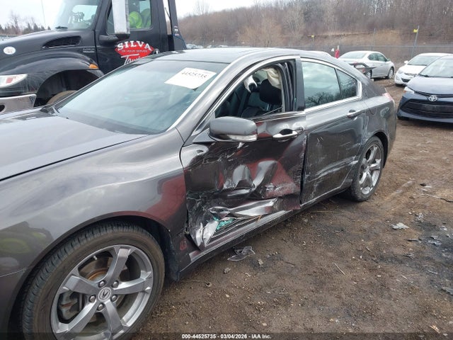 2010 ACURA TL 19UUA9F55AA005195 Photo 5
