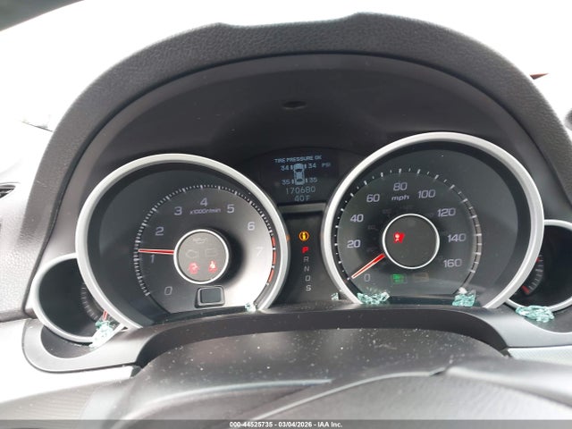 2010 ACURA TL 19UUA9F55AA005195 Photo 6