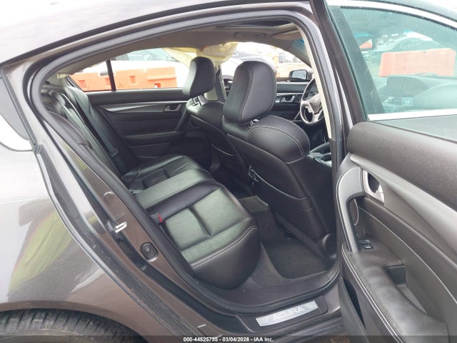 2010 ACURA TL 19UUA9F55AA005195 Photo 7