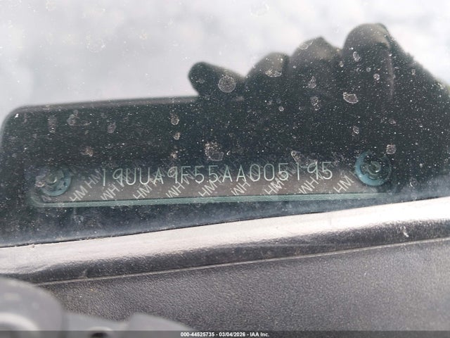 2010 ACURA TL 19UUA9F55AA005195 Photo 8