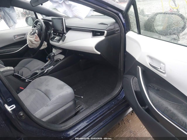 44525739 :رقم المزاد ، JTDP4RCE6LJ025904 vin ، 2020 Toyota Corolla Se مزاد بيع