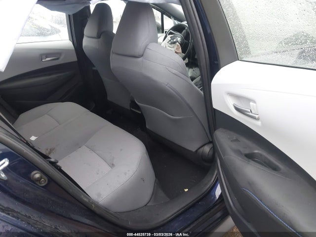 44525739 :رقم المزاد ، JTDP4RCE6LJ025904 vin ، 2020 Toyota Corolla Se مزاد بيع