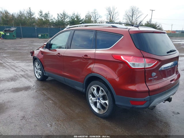 Продажа на аукционе авто 2015 Ford Escape Titanium, vin: 1FMCU9J95FUA84736, номер лота: 44525740