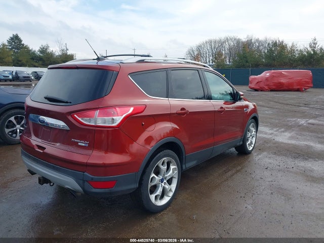 Продажа на аукционе авто 2015 Ford Escape Titanium, vin: 1FMCU9J95FUA84736, номер лота: 44525740