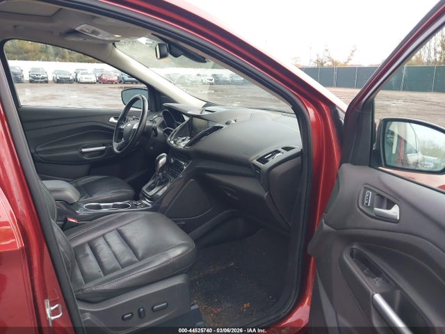 Продажа на аукционе авто 2015 Ford Escape Titanium, vin: 1FMCU9J95FUA84736, номер лота: 44525740