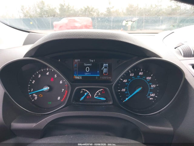 Продажа на аукционе авто 2015 Ford Escape Titanium, vin: 1FMCU9J95FUA84736, номер лота: 44525740